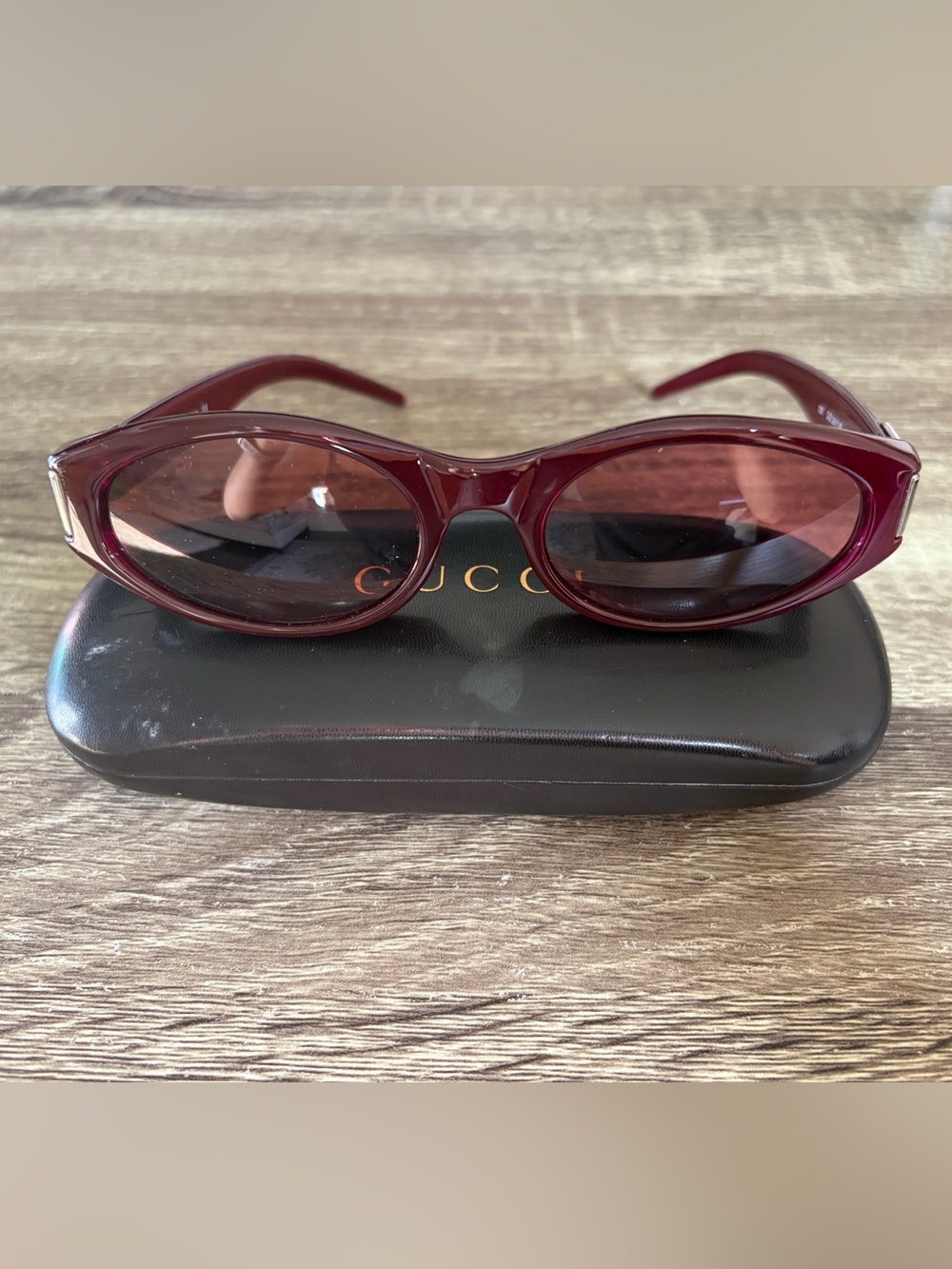 Vintage Gucci Sunglasses